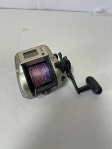 ☆SHIMANO/シマノ 1000 EV 電動リール 釣り具 ☆現状品