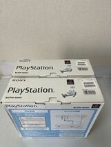 ☆新品開封未使用☆SONY ソニー　プレイステーションPlayStation SCPH-9000 2点まとめ☆_画像7