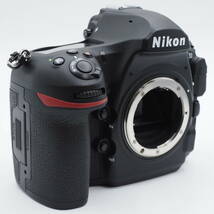 ★ショット数27,990回・元箱付き新品級★ Nikon ニコン デジタル一眼レフカメラ D850 ブラック #2015_画像4