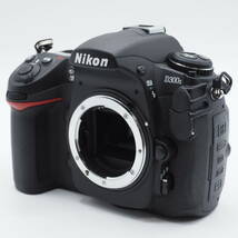 ★ショット数わずか858回・新品同様品★ Nikon ニコン デジタル一眼レフカメラ D300S ボディ #2018_画像3