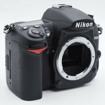 ★ショット数2,625回・元箱付き新品級★ Nikon ニコン デジタル一眼レフカメラ D7000 ボディー #2019_画像4