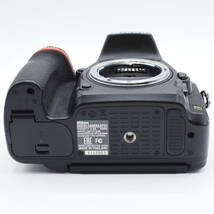 ★ショット数10,699回・新品級★ Nikon ニコン デジタル一眼レフカメラ D750 ボディ #2062_画像9