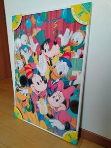 【値下げ・レア物・廃盤品】ディズニー ジグソーパズル 1000ピース