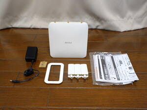 美品：バッファロー AirStation Wi-FiルーターWXR-1900DHP