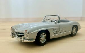 ミニチャンプ MINICHAMPS メルセデス-ベンツ 300SL ロードスター 1957 1/18 ミニカー