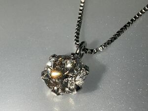 [ great special price ]PT diamond small necklace KS3602