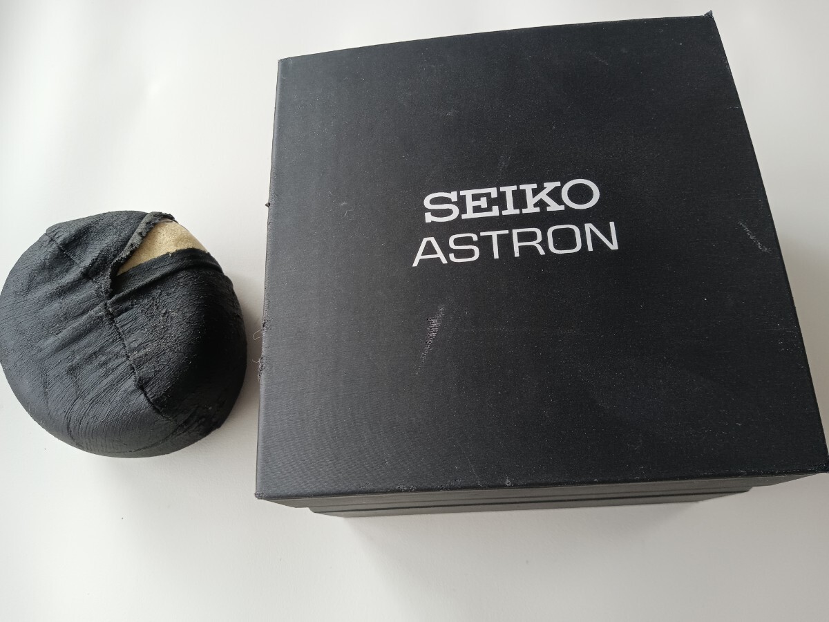 Yahoo!オークション -「seiko アストロン」(箱、保証書、付属品 Yahoo!オークション -「seiko アストロン」(箱、保証書、付属品