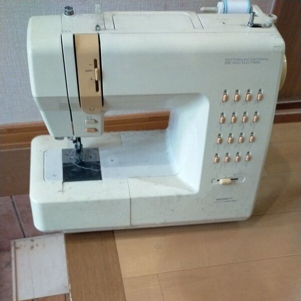 ミシン 動作品
