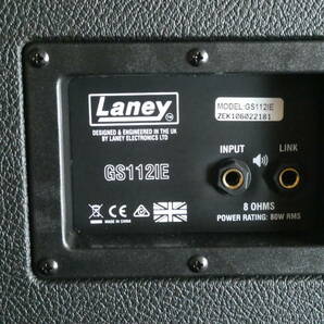 Laney ( レイニー ) / GS112IE ギター用キャビネットの画像3