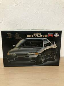 日産　スカイライン　GT-R プラモデル skyline NISMO ニスモ　アオシマ フジミ タミヤ ハセガワ 