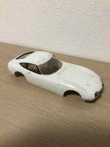 TOYOTA 2000 GT 1/24 プラモデル Hasegawa ハセガワ タミヤ　アオシマ　フジミ