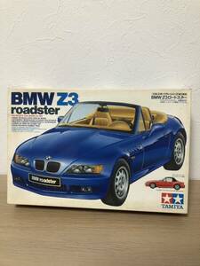 BMW z3 スポーツカーシリーズ 1/24 TAMIYA タミヤ アオシマ　フジミ　ハセガワ　レベル　プラモデル 