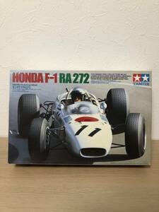 ホンダ F-1 RA 272 1/20 プラモデル TAMIYA タミヤ アオシマ　フジミ　ハセガワ