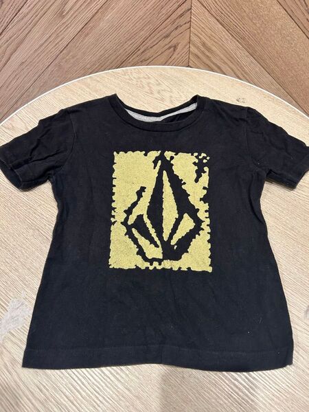ボルコム キッズ Tシャツ 3T 色違いあり