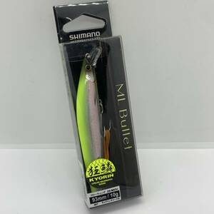 I-74498 シマノ SHIMANO MLバレット 93F