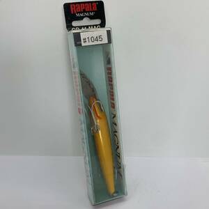 I-74688 ラパラ RAPALA カウントダウンマグナム CD11MAG ケース汚れあり