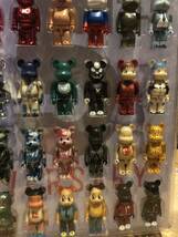 ベアブリック メディコムトイ ベアブリック45体　20周年ブリスターケース　BEARBRICK _画像5