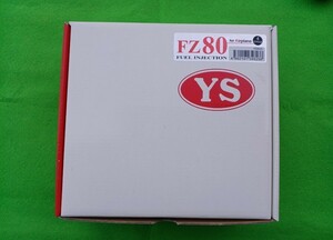 YS made FZ80-S 4 -stroke engine beautiful goods 