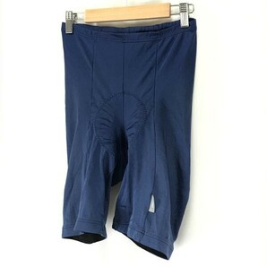 イタリア製☆ナリーニ/Nalini☆レーパン/サイクルパンツ/ショーツ/パッド付き【メンズL/股下24cm/紺/navy】Pants/Trouser◇cBH551