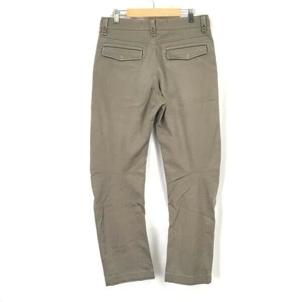 日本製☆セオリー/theory☆チノパンツ【メンズ30/ウエスト75/股下76cm/グレー系/gray】ジーンズ/スラックス/Pants/Trouser◇cBH535