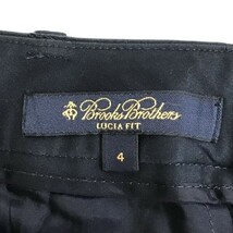 ブルックスブラザーズ/Brooks Brothers LUCIA FIT☆スラックスパンツ【メンズ4/股下76cm/紺/navy】Pants/Trouser◇zBH578_画像4