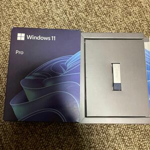 【ジャンク】Windows11 Pro USBパッケージ