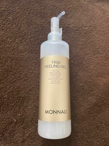 モナリ MONNALI TR50 ピーリングジェル 300ml 業務用