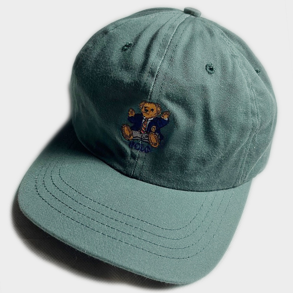 2024年最新】Yahoo!オークション -「vintage polo cap」の中古品・新品 