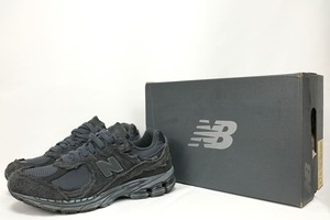 New Balance ニューバランス M2002R Phantom スニーカー サイズ9 27cm ブラック