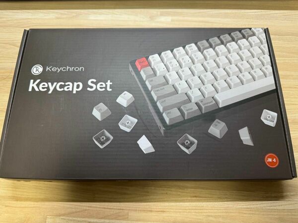 Keychron Q1 JIS配列用OEM Dye-Sub PBTキーキャップセット