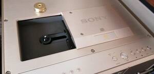 SONY SCD-777ES 35万もの超高級SACD/CD プレイヤー SACD/CD再生確認済 擦傷程度かなりの美品 代行転売超大歓迎 NCNRにて 