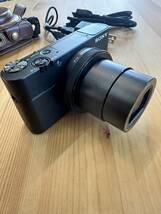 1000円スタート　SONY Cyber-Shot DSC-RX100M5_画像3