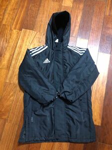 adidas ベンチコート　130cm