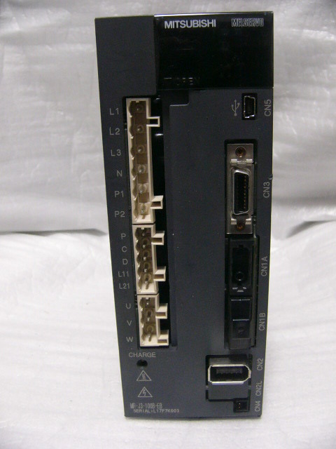 2025年最新】Yahoo!オークション -mr-j3-100bの中古品・新品・未 2025年最新】Yahoo!オークション -mr-j3-100bの中古品・新品・未