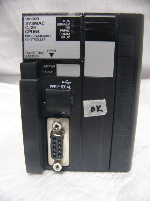 Yahoo!オークション -「omron plc cpu」(その他) (電材、配電 Yahoo!オークション -「omron plc cpu」(その他) (電材、配電