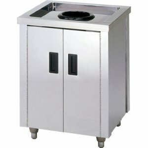 ★ Новая ширина 1200 Dust Cabinet ACD-1200H мусорочная коробка мусора кухня из нержавеющей стали магазин хранения ● Доставка включена