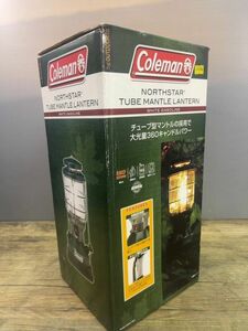 保管未使用　Coleman コールマン ノーススター ホワイトガソリンランタン 2000-750J