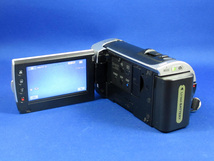 完動品 SONY HDR-CX120 フルハイビジョンハンディカム 付属品付き Exmor CMOSセンサー カールツァイス バリオテッサーレンズ_画像5