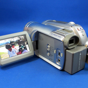 Panasonic NV-GS300 再生 ダビング確認済み パナソニックMiniDVビデオカメラの画像1