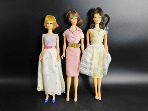 1966年 バービー フランシー マテル社 日本製 Made in Japan 洋服 シューズ 小物 着せ替え人形 Vintage Barbie FRANCIE 