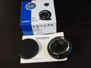 OLYMPUS BCL-0980 ９mm f8.0FISHEYE