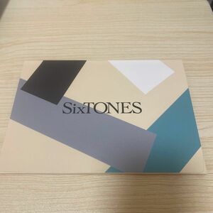 SixTONES カレンダー2024～2025