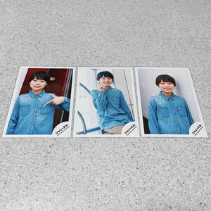 関西ジャニーズJr. 田所蒼大 公式写真 PICK UP オフショット グッズ オフショ SMILE-UP.