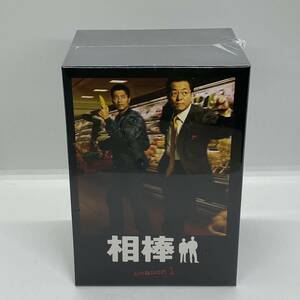 a*★未使用　DVD-BOX 相棒 season 1 未開封★