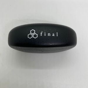 c*★中古品　final ZE3000 ワイヤレスイヤホン★