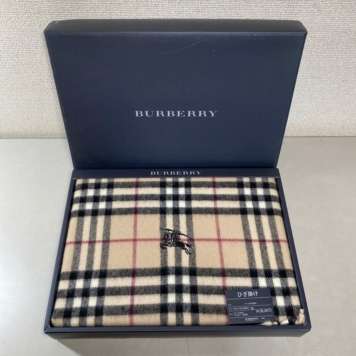 2024年最新】Yahoo!オークション -burberryバーバリーひざ掛けの中古品 