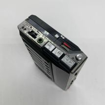 c*★中古品　KENWOOD CP-G5TV ポータブルカセットプレーヤー ラジオチューナーパック★_画像6