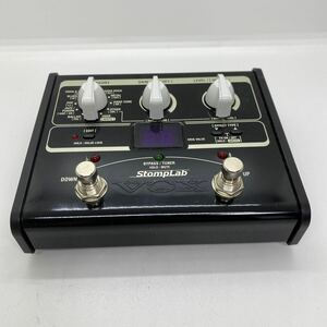 c*★中古品　VOX stompLab IG マルチエフェクター ★