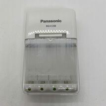 a*★中古品　Panasonic エネループ 充電器セット BQ-CC25 BQ-CC08 BQ-CC53 単1 単4 スペーサ セット★_画像4