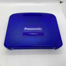 a*★中古品　Panasonic エネループ 充電器セット BQ-CC25 BQ-CC08 BQ-CC53 単1 単4 スペーサ セット★_画像3